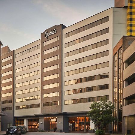 Graduate By Hilton Iowa City Luaran gambar