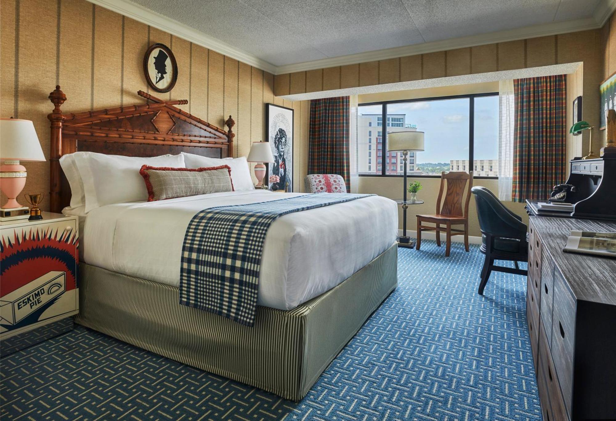 Graduate By Hilton Iowa City Luaran gambar